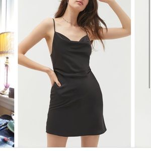 Urban Outfitter Mallory Slip Dress